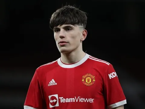 Đội hình M.U đấu Brentford: Malacia, Garner đá chính, bộ 3 tấn công với Garnacho?