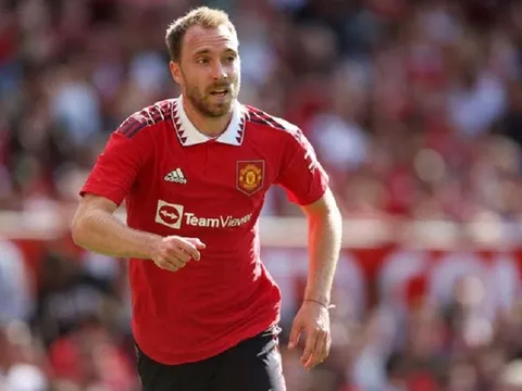 Đội hình M.U đấu Everton: Eriksen nghỉ ngơi; Bộ 3 lợi hại của Quỷ đỏ