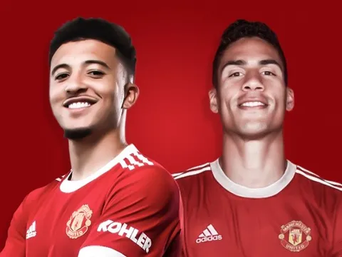 Đội hình M.U đấu Leeds: Rõ khả năng Sancho, Varane ra sân; 5 cái tên OUT