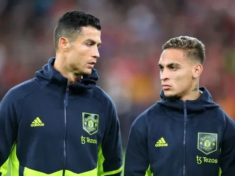 Đội hình M.U đấu Sheriff: Đầu tàu Ronaldo; Thử nghiệm mới của Ten Hag