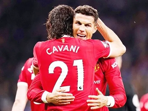 Đội hình M.U đấu Tottenham: Rangnick thuận theo Ronaldo?