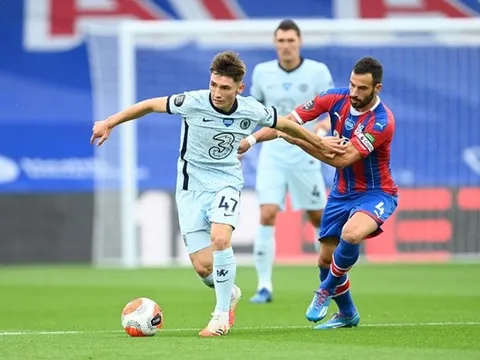 Đội hình ngọc quý của Chelsea: 'Người khổng lồ' 2m05 góp mặt