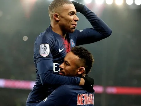 Đội hình ngôi sao giá trị nhất Ligue 1: Ngọc thô Rennais, đinh ba 363 triệu euro