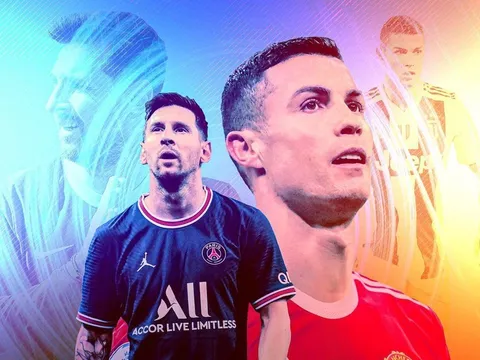 Đội hình nhiều kiến tạo nhất lịch sử C1: Messi vẫn thua Ronaldo
