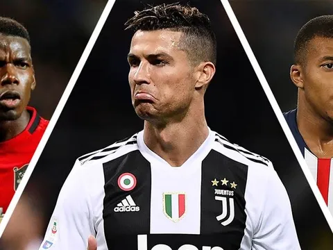 Đội hình những ngôi sao khủng sẽ đáo hạn hợp đồng vào mùa Hè 2022