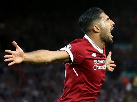 Đội hình những ngôi sao rời Liverpool trong 5 năm qua: Không thể thiếu Coutinho