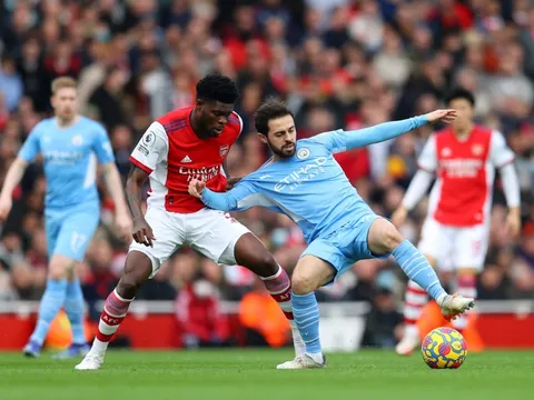 Đội hình Premier League hay nhất tuần: Quái thú Arsenal và ác mộng của M.U