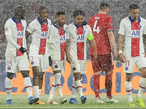 Đội hình PSG đấu Bayern: Bộ tứ huyền ảo D.N.M.M xuất kích?
