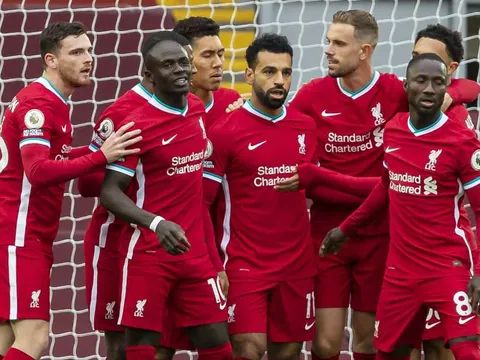 Đội hình ra sân Liverpool đấu Arsenal: Tam tấu MJS xuất trận?