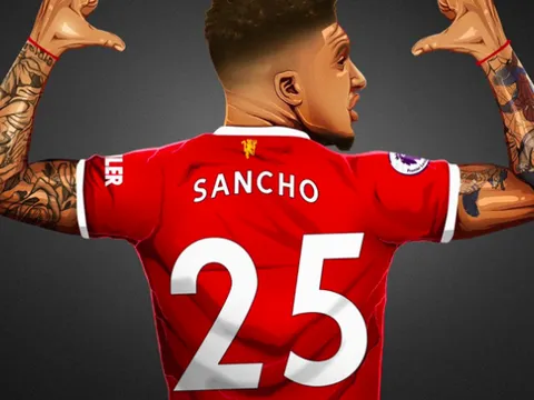 Đội hình ra sân Man Utd vs Leeds bị rò rỉ: Bất ngờ với Sancho