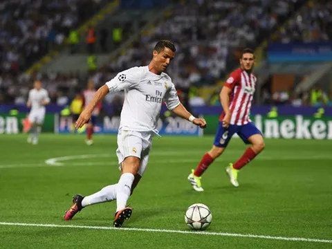 Đội hình Real đấu ATM ở CK C1 2016: BBC tan rã; 'Linh hồn' còn đó