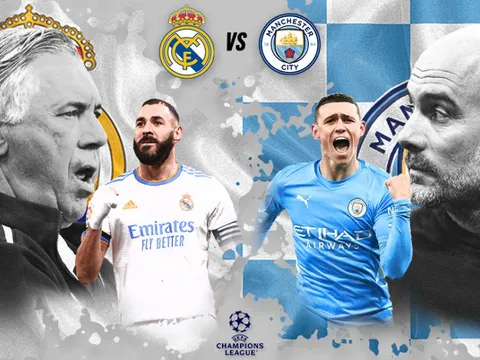 Đội hình Real đấu Man City: Benzema xung trận, 'Kẻ thế vai' Alaba?
