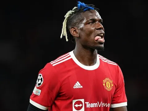 Đội hình Real Madrid cực mạnh nếu đàm phán thành công với Pogba