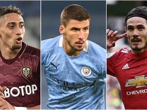 Đội hình tân binh hay nhất Premier League mùa này: Song sát đáng sợ
