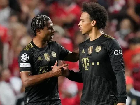 Đội hình tiêu biểu Bundesliga tháng 12: Truyền nhân Robbery tại Bayern