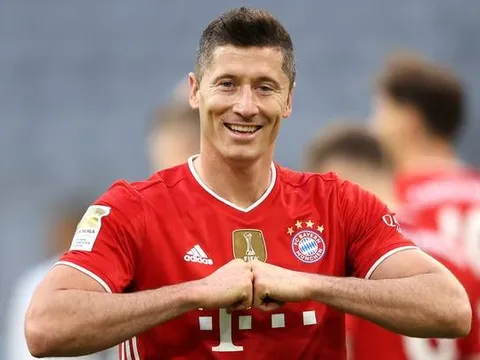 Đội hình tiêu biểu Bundesliga tháng 2: Mục tiêu Chelsea, Lewan và đối tác mới