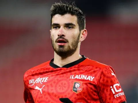 Đội hình tiêu biểu Ligue 1 tháng 3: Mục tiêu Arsenal, sao trẻ 40 triệu