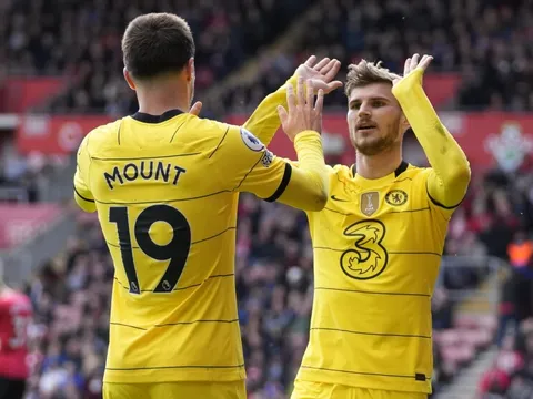 Đội hình tiêu biểu NHA tuần qua: Bộ ba Chelsea góp mặt