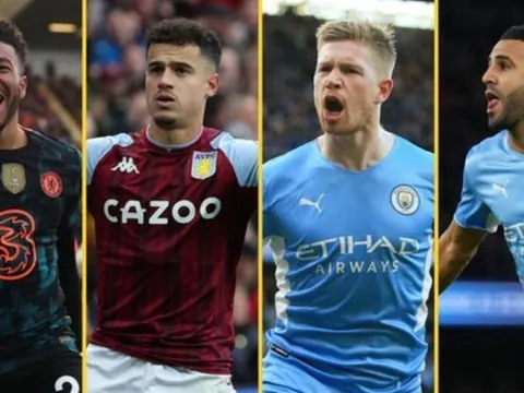 Đội hình tiêu biểu NHA tuần qua: Kẻ gieo sầu Man Utd góp mặt