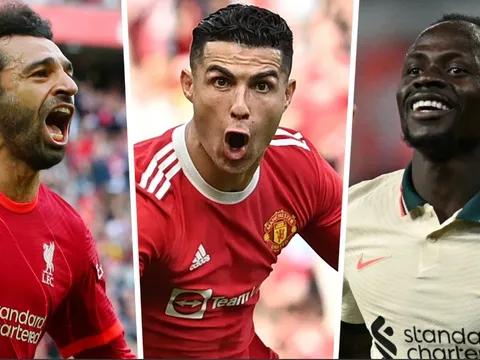 Đội hình tiêu biểu Premier League của PFA: Ronaldo góp mặt