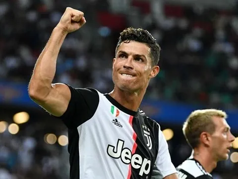 Đội hình tiêu biểu Serie A tháng 10/2019: Ronaldo, Smalling và ai nữa?