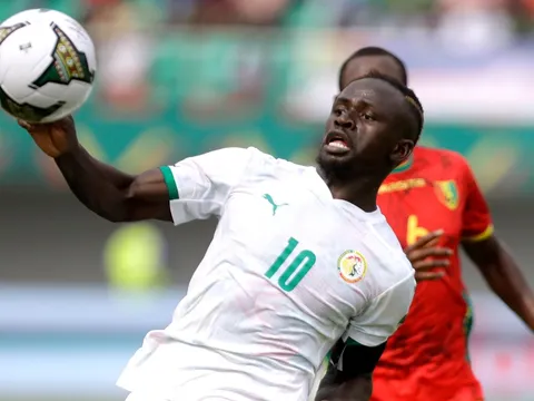 Đội hình tiêu biểu vòng 1/8 AFCON: 1 sao Liverpool, nỗi đau Man United