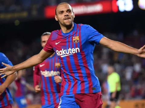 Đội hình tiêu biểu vòng 1 La Liga: Barca không còn nhớ Messi?