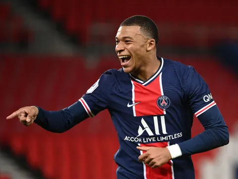 Đội hình tiêu biểu vòng 1 Ligue 1: Mbappe trở lại
