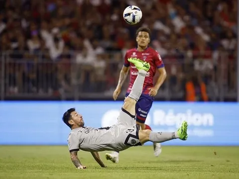 Đội hình tiêu biểu vòng 1 Ligue 1: Messi góp mặt, người lập hat-trick