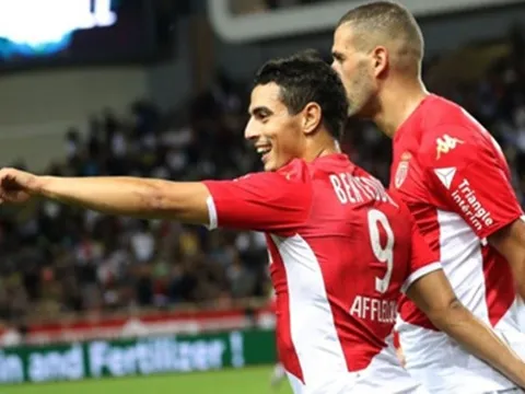 Đội hình tiêu biểu vòng 10 Ligue 1: Song sát trong mơ của Monaco