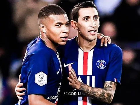 Đội hình tiêu biểu vòng 11 Ligue 1: PSG trình làng tam tấu thần thánh