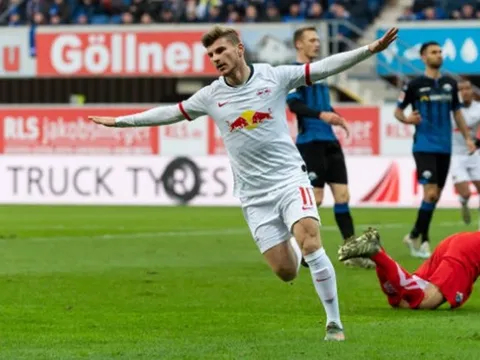 Đội hình tiêu biểu vòng 13 Bundesliga: Kẻ thách thức nổi dậy