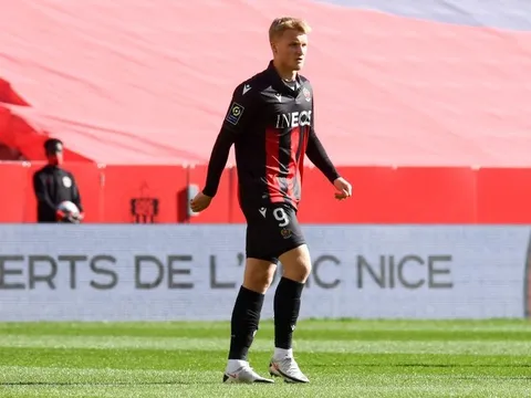 Đội hình tiêu biểu vòng 2 Ligue 1: Lại là Mbappe, sao EURO chói sáng