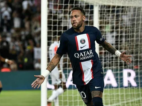Đội hình tiêu biểu vòng 2 Ligue 1: Sao 40 triệu, lần 2 cho Neymar