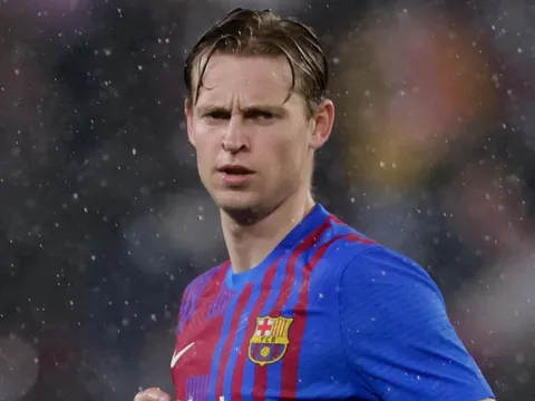 Đội hình tiêu biểu vòng 21 + 22 La Liga: Người sắp rời Barca?