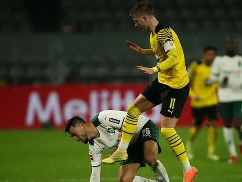 Đội hình tiêu biểu vòng 23 Bundesliga: Bộ tứ Dortmund, mục tiêu của Rangnick
