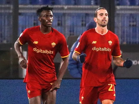 Đội hình tiêu biểu vòng 23 Serie A: Cựu sao Chelsea, tân binh của Mourinho