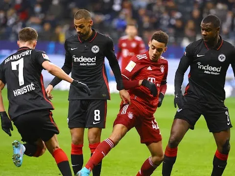 Đội hình tiêu biểu vòng 24 Bundesliga: Niềm vui Bayern, 3 tài năng trẻ