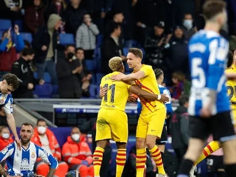 Đội hình tiêu biểu vòng 24 La Liga: Tân binh Barca, chữ ký hụt Liverpool