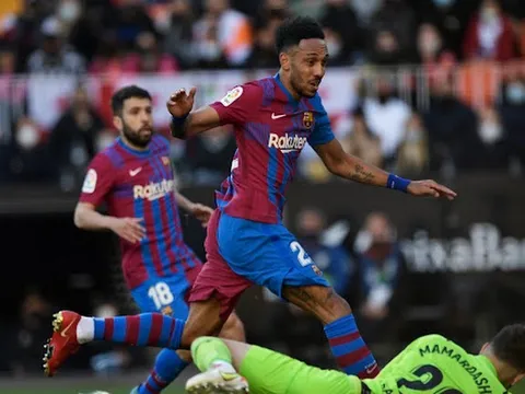 Đội hình tiêu biểu vòng 25 La Liga: Nỗi buồn Arsenal, lá chắn Real