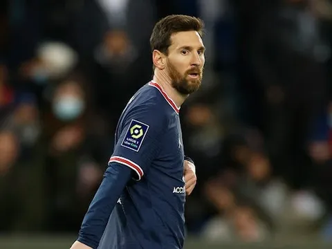 Đội hình tiêu biểu vòng 26 Ligue 1: Song sát PSG, 5 cái tên Rennes