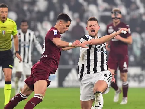 Đội hình tiêu biểu vòng 26 Serie A: Trụ cột Juventus, mục tiêu hụt Chelsea