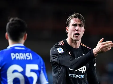 Đội hình tiêu biểu vòng 27 Serie A: Tân binh Juve, quý tử Simeone