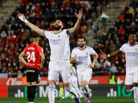 Đội hình tiêu biểu vòng 28 La Liga: Song sát Real - Barca