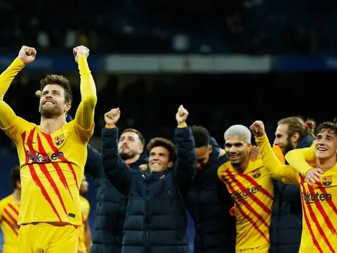 Đội hình tiêu biểu vòng 29 La Liga: 5 sao Barca, mục tiêu cũ của Arsenal