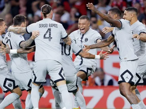 Đội hình tiêu biểu vòng 3 Ligue 1: Mục tiêu Chelsea, 4 sao PSG
