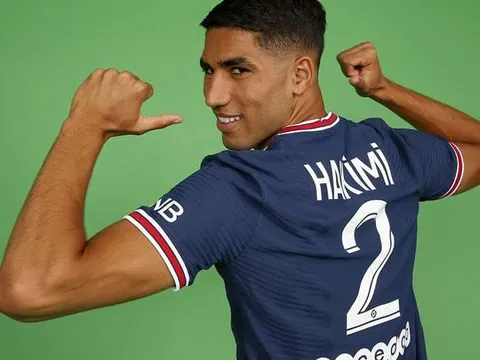 Đội hình tiêu biểu vòng 3 Ligue 1: Tân binh PSG, người thay thế Depay