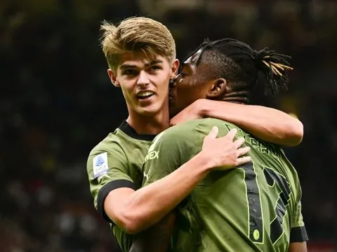 Đội hình tiêu biểu vòng 3 Serie A: Tân binh Milan, người cũ Arsenal