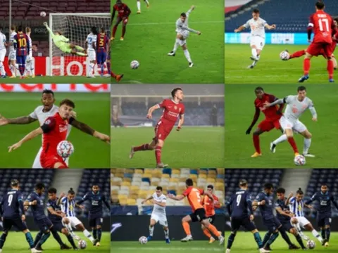 Đội hình tiêu biểu vòng 3 UCL: Bundesliga áp đảo, EPL có 1 đại diện