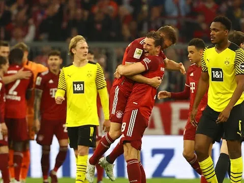 Đội hình tiêu biểu vòng 31 Bundesliga: 1 sao Bayern, kẻ thất sủng Arsenal